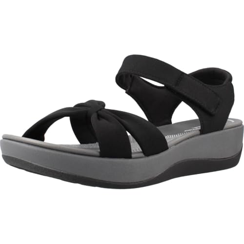 Image of Clarks Women's Ankle Strap Athletic Sandals