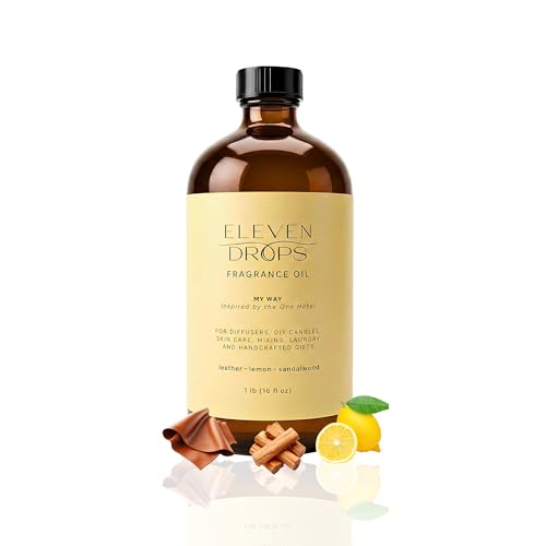 My Way Diffuser Oil - Premium Fragrance for Home & Office