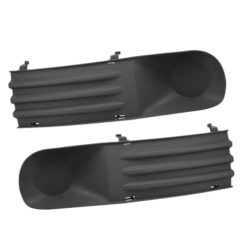 Grille pare-chocs Transporter T5 avec cache feu antibrouillard panneau couverture 7H0807489B