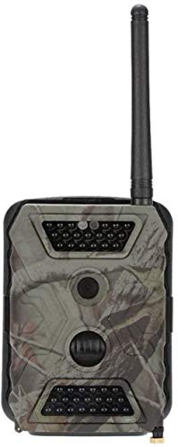 Wildkamera/MMS/GPRS/SMTP/FTP Pfadfinder Wildtier 12 MP Digitalkamera Infrarot HD Infrarot Videorecorder LED Regensichere Jagdkamera Perfect