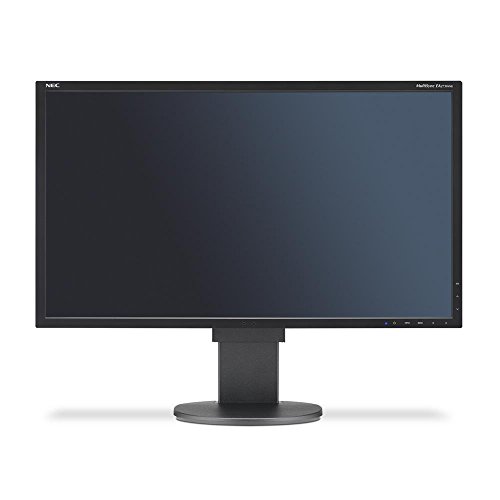 NEC MultiSync EA273WMi Monitor LCD 27", Nero