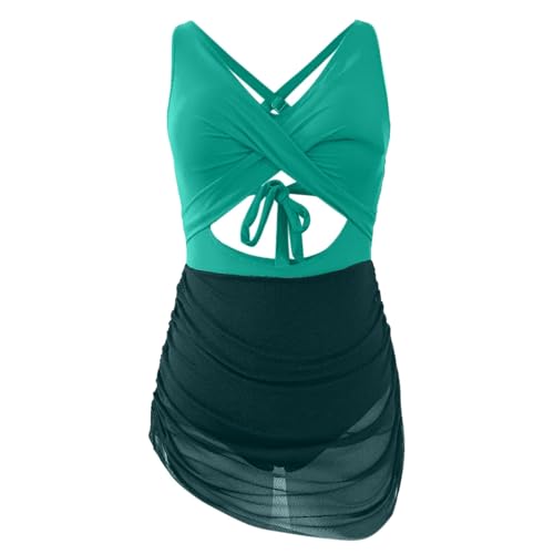 Bikini para tomar el sol con cordón regulable y diseño XL cómodo 3