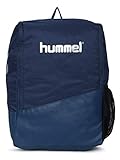 Klassische Sporttasche hummel Authentic Charge Turnbeutel, Saragossa Sea, One Size