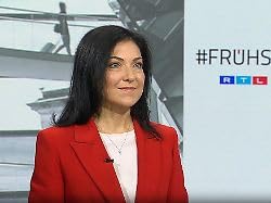 Katherina Reiche: "Es braucht Korrekturen, weil die deutschen Energiepreise nicht wettbewerbsfähig sind" Podca