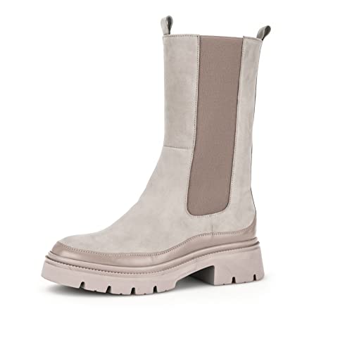 Gabor 91.834 Damenschuhe 91.834.12 91.834.12 Beige, EU 38.5 – Ansicht 1