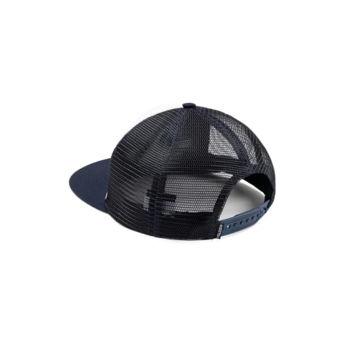 Image of Volcom Men's Cheese Trucker Hat - 6-Panel Mesh Back Snapback Cap