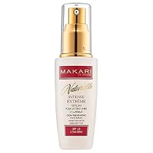 Makari Intense Extreme Toning Spot Treatment Serum SPF15 1.7 oz | Skin-Rejuvenating Serum with Shea Butter for Dry to Normal Skin Types | Helps Fade Blemishes, Soothe Wrinkles, and Brighten Skin