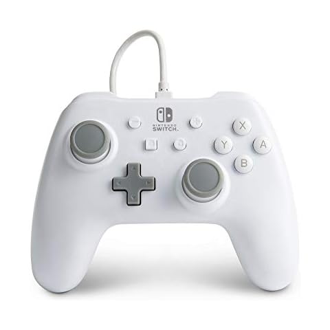 Manette PowerA pour Nintendo Switch Cover