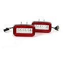 2-in-1-Rücklicht mit Rückfahrscheinwerfer und Nebelscheinwerfer für Mercedes Benz W463 G-Klasse G500 G550 G63 G55 AMG 1986–2018
