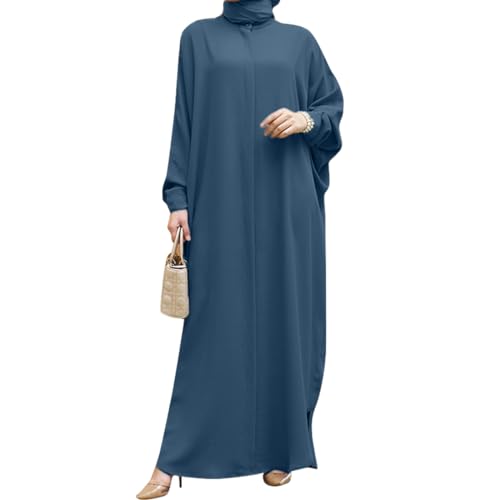 Peignoir Femme IBTOM CASTLE 66201 Robe de Chambre Nuit Homewear