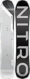 Nitro Snowboards Herren Highlander '22 Highend All-Mountain Carving Camber Board mit KOROYD Core Technologie