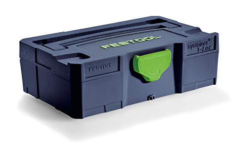 Preisvergleich Produktbild Festool Systainer SYS-MICRO BLUE - 204540