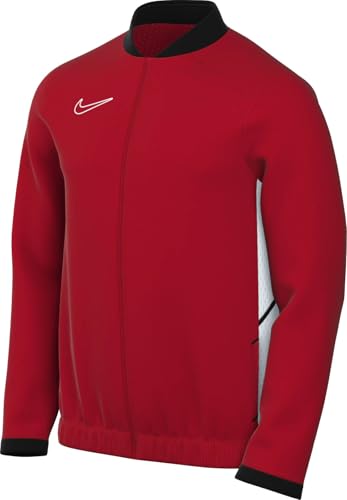 FZ9837-657 NIKE FZ9837-657 M NK DF ACD25 TRK JKT W Giacca Uomo UNIVERSITY RED/BLACK/WHITE/WHITE Taglia 2XL