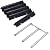 Spirit e310 Replacement Parts for Weber Spirit II E-310 E-320 E-330 S-310 S-320 S330 with Front Control, 7636 Flavorizer Bars & 69787 Grill Burner for Weber Spirit 2 Grill with GS4, Spirit II 300