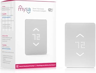 Mysa Smart Thermostat for Electric Baseboard Heaters