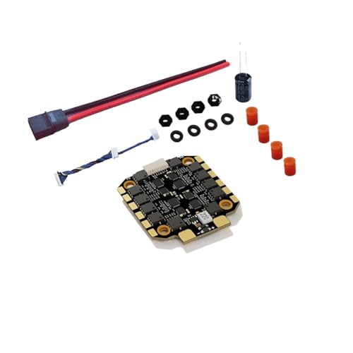 DAKEFPV F722 70A�X�^�b�N�AICM42688P�t���C�g�R���g���[���[�ABLHELI_S 70A 4in1 ESC 30.5x30.5mm�A3-8S FPV�t���[�X�^�C���h���[���ɑΉ�(Onle 8S 70A)