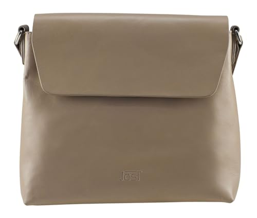 JOST sac à épaule Arva, fini le désordre dans votre sac en cuir