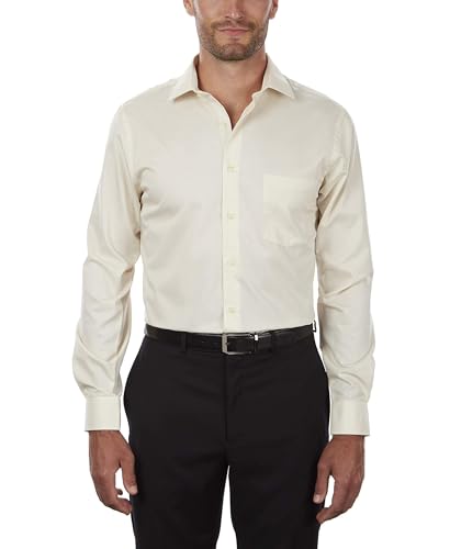 Chemise stretch Van Heusen homme grand au col flexible anti-serrement