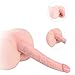 FST 15'' Extra Long Double Head Dildo Flexible Realistic Dildo for G-spot Stimulation Prostate Massage Adult Sex Toys for Women Lesbian Vagina Anal Play