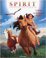 Spirit stallion of the Cimarron 8804511311 Book Cover