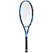 Babolat Pure Drive 110 Tennis Racquet - Strung with 16g Black Syn Gut at Mid-Range Tension (4 1/2