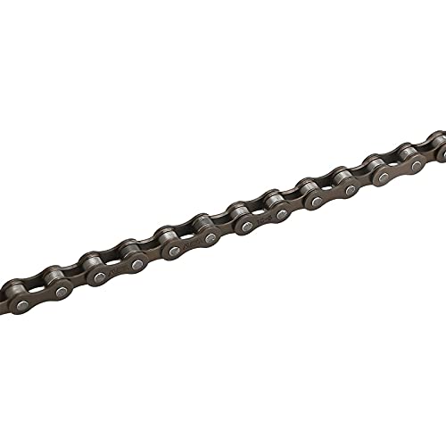 Hycline Bike Chain Single Speed,Bicycle Chain 1/2x1/8 Inch,Special Steel for Road Mountain Racing Cycling (114 Links) - Image 5