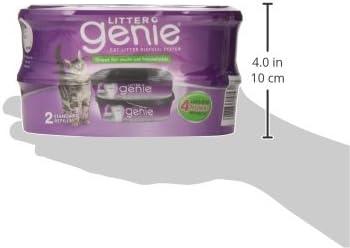 Litter Genie Refill (4 Pack)