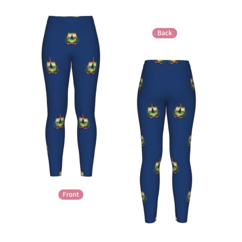 Leggings de compresión suaves que evitan transparencias en el gym 4