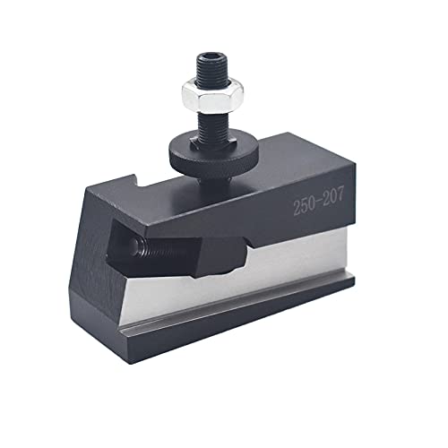 Soporte de herramienta de cambio rápido para torno CNC BXA 250-207 miniatura 2