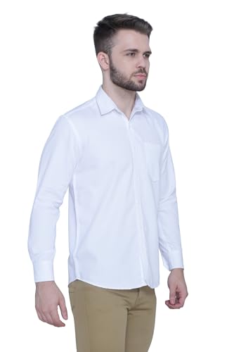 Image of FLAGS Men's Regular Fit Casual Shirt