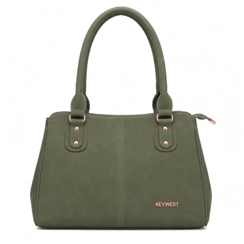 Image of Keywest Women's Penguin Satchel Tote Handbag for Women | Ladies Purse | Stylish Shoulder Bag | Gift For Woman