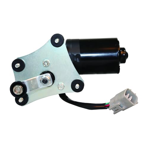 Image of OEG Parts New Windshield Wiper Motor Compatible with Toyota Corolla 1998-2002 98 99 00 01 02 85110-02040, 432027, 43-2027
