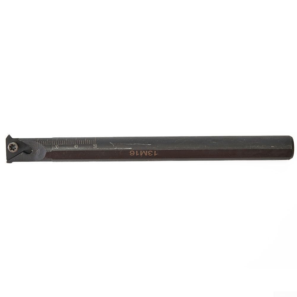 Barre d'alésage de filetage externe/interne 5/8" SNR0013M16 SNR0013M16 pour machines CNC avec inserts 16IR/ER, outil de tournage en acier inoxydable