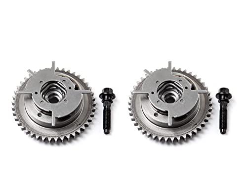 Variable Timing Phaser VVT Actuator+Bolts For 2005-2010 For Ford Mustang 2005-2011 For Ford Expedition 2006-2010 For Ford Explorer 2004-2010 For Ford For F-150 For F-250/For F-350 Super Duty