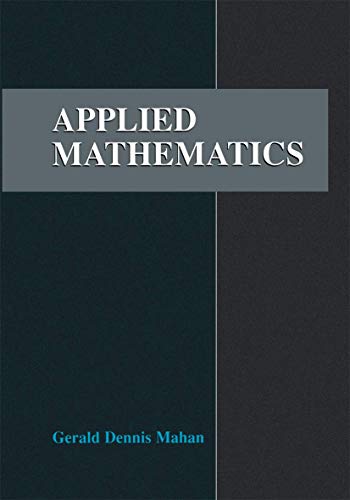 Applied Mathematics view 2