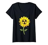 Photo Gallery donna radiology tech - x-ray rad tech, girasole, regalo da donna maglietta con collo a v Photo Gallery donna radiology tech - x-ray rad tech, girasole, regalo da donna maglietta con collo a v