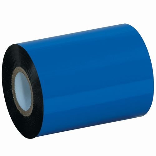 Cinta para Impresora Zebra 4.33" x 1476' Transferencia Térmica miniatura 1