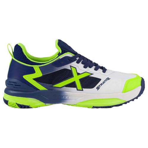 Munich Stratos 23, Zapatillas Unisex Adulto, Azul, 37 EU