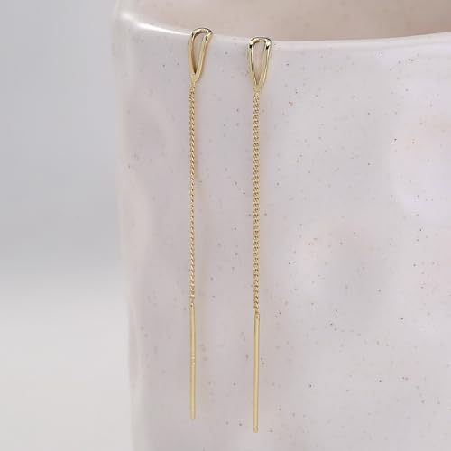 Lista de Aretes Largos - los preferidos. 21 Imagen adicional