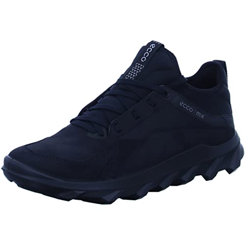 Image of ECCO Men's Black Mx Outdoor Shoes - UK- 10