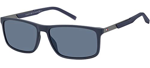 Tommy Hilfiger Men's Th 1675/S Rectangular Sunglasses