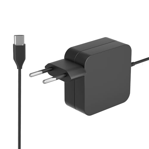 SLRIOYS 65W USB C Chargeur Compatible avec ASUS Vivobook S 13 14 15 16 ExpertBook B1 B2 B5 B3 L5 BM1 Chromebook Flip Zenbook Flip S 13 14 15 16 Duo 3 A14 ROG...