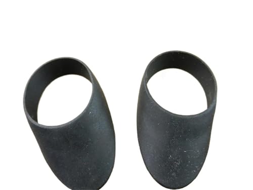 Joint étanchéité caoutchouc serrage selle vélo 30.9mm protège cadre XTC