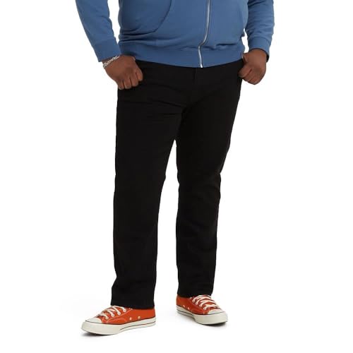 Levi's Men's 511 Slim Fit Jeans (Also Available in Big & Tall), Native Cali, 52W x 34L Big Tall