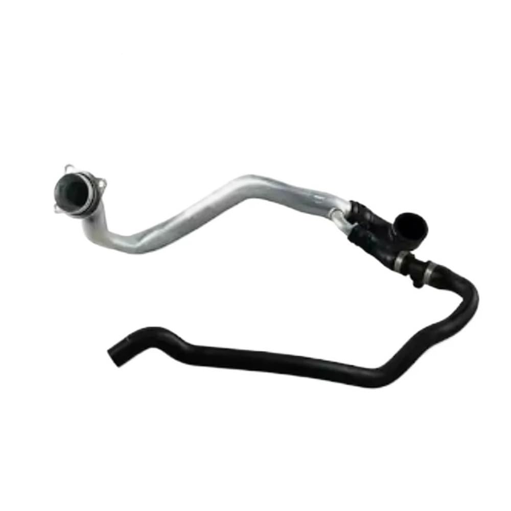 11537584630 Engine Radiator Coolant Water Pump Feed Supply Hose Pipe Line for X5 X6 E70 E71 XDrive35i XDrive40i 06-13