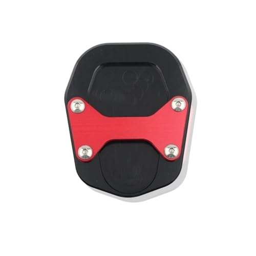 Support latéral moto anti-enfoncement pour Hunter Cub et Trail 125