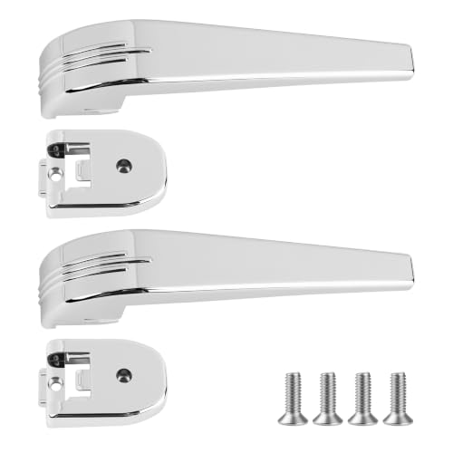 Door Handle Compatible with Frigidaire EFR751 2 Pack