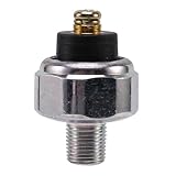 Exquisite Verarbeitung PTATT Autoteil 37240-P13-013 Sensor der Öldruckschalter-Sendeeinheit. Kompatibel mit Honda Accord 98-02 3.0L CB 550 Four F-F2 K3 Autoteil