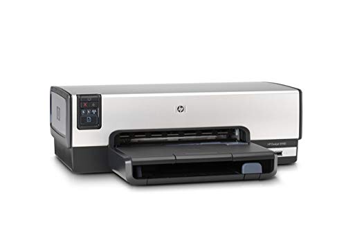 HP Deskjet 6940 Color Printer (C8970A#B1H) (Renewed)