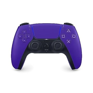 PlayStation DualSense Controle sem fio – Galactic Purple